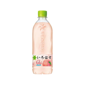 コカ・コーラ い・ろ・は・す もも 540ml FC900RA-53195-イメージ1