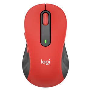 ロジクール ワイヤレスマウス SIGNATURE M650 レッド M650MRD ロジクール ワイヤレスマウス SIGNATURE M650 レッド M650MRD
