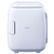 ツインバード 2電源式コンパクト電子保冷保温ボックス ホワイト HR-EB06W-イメージ2