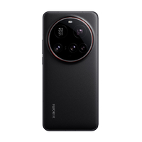 Xiaomi SIMフリースマートフォン Xiaomi 15 Ultra 16G+512G Black MZB0JK1JP