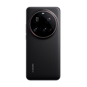 Xiaomi SIMフリースマートフォン Xiaomi 15 Ultra 16G+512G Black MZB0JK1JP-イメージ1
