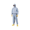 シゲマツ/開放形防護服PS-420Kズボンのみ 0 7960 FC625VD-8167518