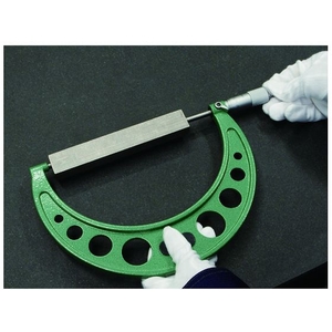 新潟精機 標準外側マイクロメータ 測定範囲150~175mm 151401150～1750.017 FC340JC-3317269-イメージ2