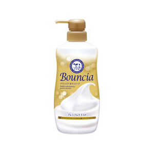 牛乳石鹸 バウンシア ボディソープ プレミミアムモイスト 本体 440mL FCK739B-イメージ1