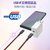 エレコム USB2．0ケーブル(C-C、USB PD対応、高耐久) 0．3m レッド MPA-CCS03PNRD-イメージ7