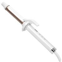 KINUJO カールヘアアイロン ホワイト KINUJO KINUJO カールヘアアイロン 38mm パールホワイト KC38N