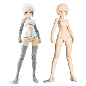 コトブキヤ 【再販】B1R-M シャーシキット スキンカラーA KP646B1RMｼﾔ-ｼｷﾂﾄｽｷﾝｶﾗ-A-イメージ1