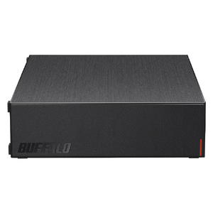 BUFFALO USB3．2(Gen．1)対応外付けHDD(6TB) ブラック HD-LE6U3-BB-イメージ3