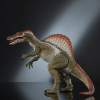 マテル JWﾊﾓﾝﾄﾞCｽﾋﾟﾉｻｳﾙｽ JCH09 ジュラシック・ワールド