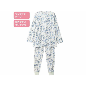 ケアファッション FCS9561-010180312 フルオープンパジャマ