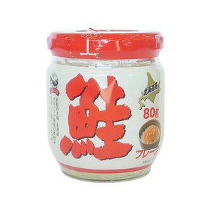 ハッピーフーズ 北海道産 鮭フレーク 80g FCF126S-20403-イメージ1