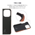 ABBI SIGNATURE iPhone 14 Pro用MARGOTイタリアンレザーバックカバー タン ABS24069I14PTN-イメージ9