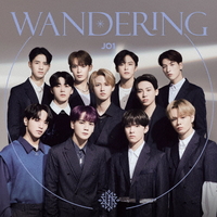 ソニーミュージック JO1 / WANDERING [通常盤] 【CD】 YRCS-90204