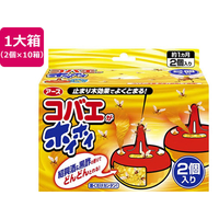 アース製薬 コバエがホイホイ 2個入×10箱 FC203RB