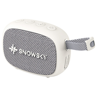 FIIO Snowsky ANYWHERE ホワイト FIO-SSANYWHERE-W