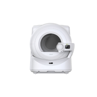 PETKIT P9903ｼﾞﾄﾞｳﾄｲﾚｶﾒﾗﾂｷ 全自動ネコトイレ Purobot Ultra with