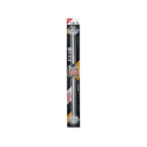 レック 伸縮ステンタオル掛け ジェル吸盤 80 FC869TA-B00431-イメージ1