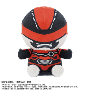 バンダイヌイ PROJECT R．E．D．ぬいぐるみ ギャバン・インフィニティ PRﾇｲｸﾞﾙﾐｷﾞﾔﾊﾞﾝｲﾝﾌｲﾆﾃｲ-イメージ1