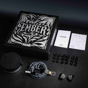 LETSHUOER Ember LET022-イメージ15