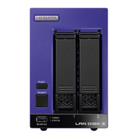 I・Oデータ HDL2-Z22SI3B16 Windows OS搭載 ビジネスNAS(2