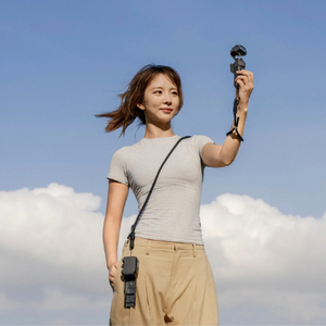 insta360 クロスボディストラップ ブラック CINSBBTM-01-イメージ5