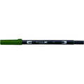 トンボ鉛筆 デュアルブラッシュペン ABT Dark Jade F039958-AB-T177