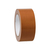 Forestway 布テープ 軽・中量 0.23mm厚 50mm×25m 茶 1巻 FC934NT-イメージ2