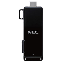 NEC - ワイヤレスプレゼンテーションツール ワイヤレスプレゼンテーションツール MultiPresenter® Stick