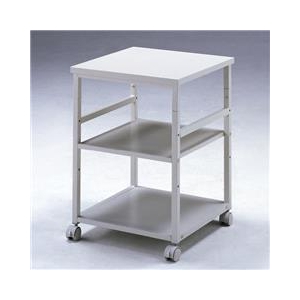 サンワサプライ レーザープリンタスタンド（W510×D510mm） LPS-T109-イメージ1