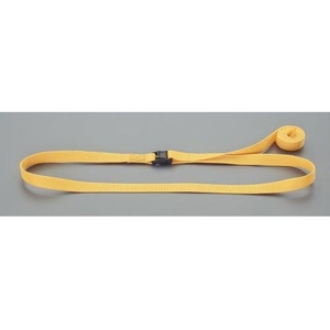 エスコ 荷締ストラップ 橙 20mm×4.0m FCZ0121-EA982BA-104-イメージ1