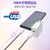 エレコム USB2．0ケーブル(C-C、USB PD対応、高耐久) 0．3m ホワイト MPA-CCS03PNWH-イメージ7