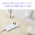 エレコム しろちゃんUSB Type-C(TM)ケーブル 1．0m スリーピー(パープル×ブラック) MPA-CCF10PUF-イメージ6