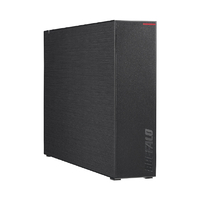 HD-LE8U3-BB  外付けHDD ブラック 8TB 楽天市場】【延長保証対応!!】BUFFALO 外付HDD HD-LE8U3-BB 8TB