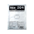Forestway 規格袋 LDPE 20号 透明 100枚 FC291PR-FRW201436-イメージ1