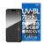 ディーフ iPhone 16用High Grade Glass Screen Protector UVカット+ブルーライトカット DG-IP24MU2F-イメージ1