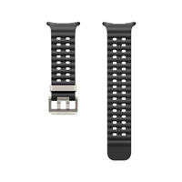 Samsung Galaxy Watch Ultra用Marine Band Dark Gray ET-SNL70MBEGJP
