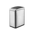 EKOJAPAN センサー式ゴミ箱(8L) アリュールセンサービン シルバー EK9229MT8Lｱﾘﾕ-ﾙ