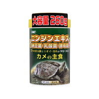 イトスイ カメの主食 260g FC04294
