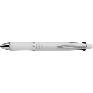 パイロット ドクターグリップ 4+1 ボタニカルカラー 05 コットンホワイト FC718YM-BH41DG-155-CW-イメージ1
