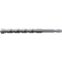 大西 ６角軸コンクリートドリル７．０ｍｍ（０２４－０７０） NO24-70