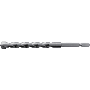 大西 ６角軸コンクリートドリル７．０ｍｍ（０２４－０７０） NO24-70-イメージ1