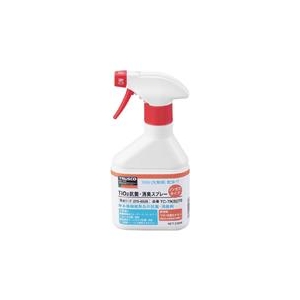 トラスコ中山 TRUSCO　光触媒TiO2抗菌・消臭スプレー　ノンガスタイプ　270ml TC-TKS270-イメージ1