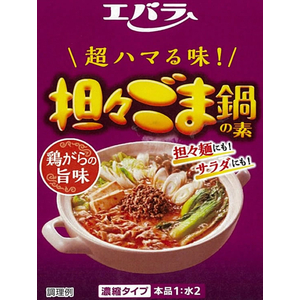 エバラ エバラ食品/担々ごま鍋の素 300mL FC062SA-イメージ2