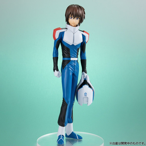 メガハウス Lucreaらいと 機動戦士ガンダムSEED FREEDOM キラ・ヤマト パイロットスーツVer． ﾙｸﾘｱﾗｲﾄｷﾗﾔﾏﾄﾊﾟｲﾛﾂﾄｽ-ﾂ-イメージ1
