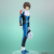 メガハウス Lucreaらいと 機動戦士ガンダムSEED FREEDOM キラ・ヤマト パイロットスーツVer． ﾙｸﾘｱﾗｲﾄｷﾗﾔﾏﾄﾊﾟｲﾛﾂﾄｽ-ﾂ-イメージ2