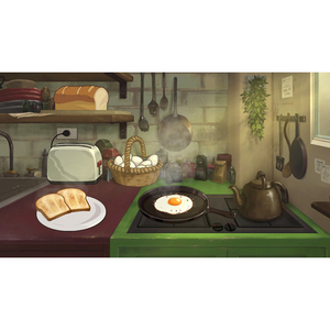 コナミ BehindtheFrame・TheStarNamedEOS【Switch】 HACPBPN7A-イメージ2