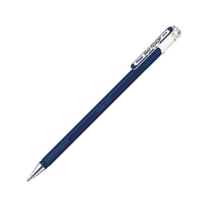 ぺんてる ゲルボールペン マットホップ 1.0mm ネイビーブルー FC989TB-K110-VCA-イメージ1