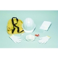 ＤＩＣ A-01防災用品セット 白A-01-BOUSAI W FC706WK-3514218