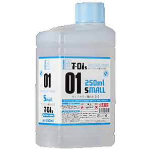 ガイアノーツ T-01S ガイアカラー薄め液【小】250ml T01Sｶﾞｲｱｶﾗ-ｳｽﾒｴｷ250N-イメージ1