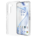 ラスタバナナ arrows Alpha(F-51F)用RHINOX ハイブリッドケース クリア 8846FAAHACL